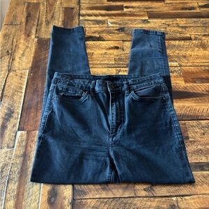 Joe's Jeans Women's Black Skinny Jeans